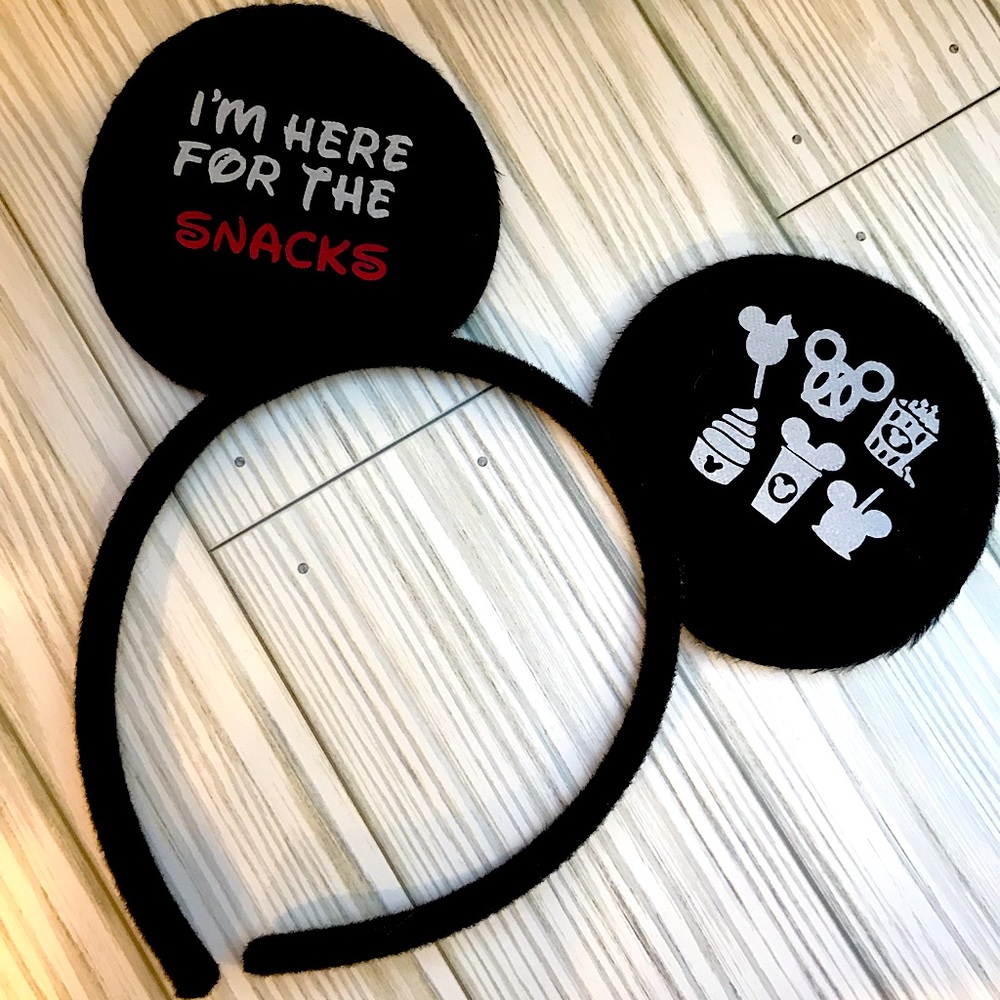 Mickey Ears headband